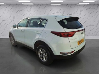 Used Kia Sportage 2016 for sale - 77200299: Photo