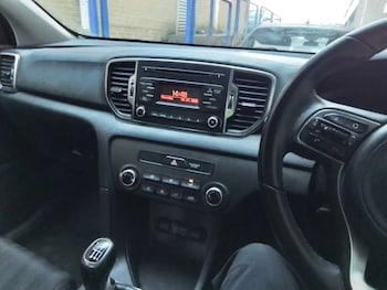 Used Kia Sportage 2016 for sale - 77200299: Photo