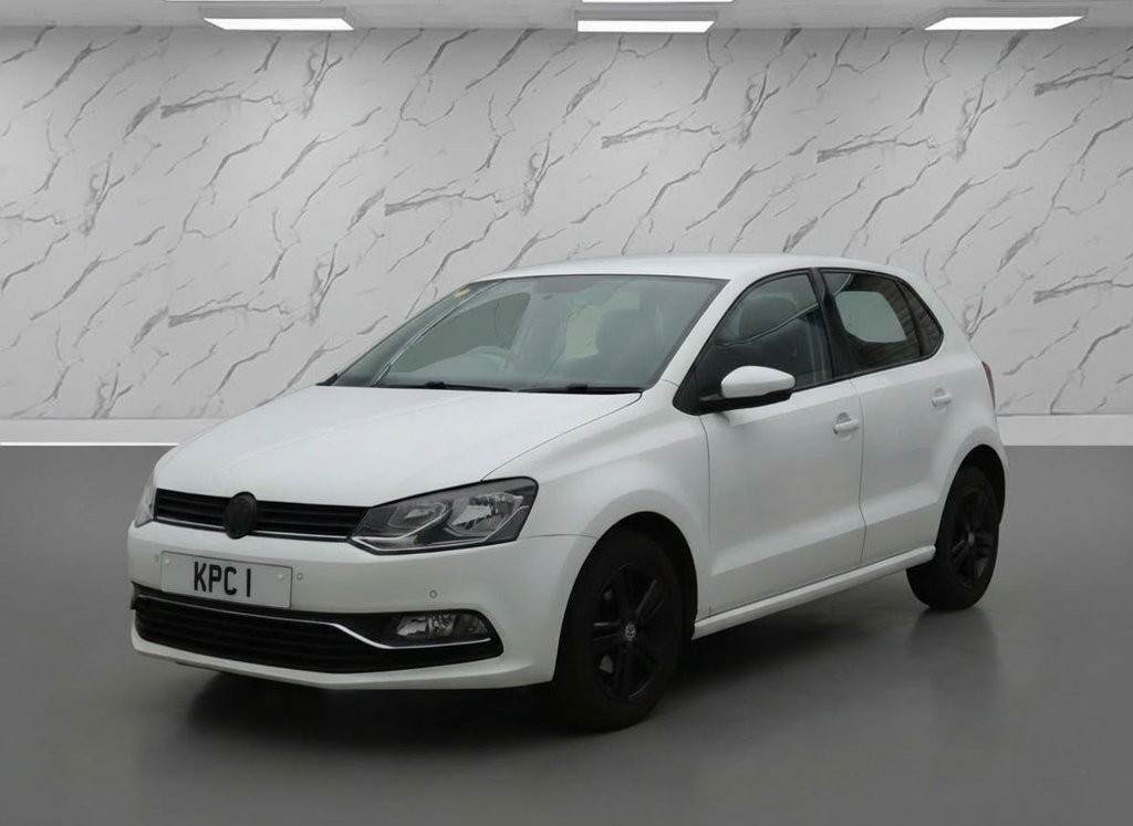 Used Volkswagen Polo 2017 for sale - 77165937: Photo 2