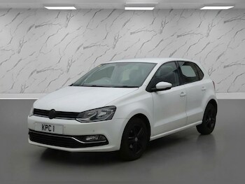 Used Volkswagen Polo 2017 for sale - 77165937: Photo