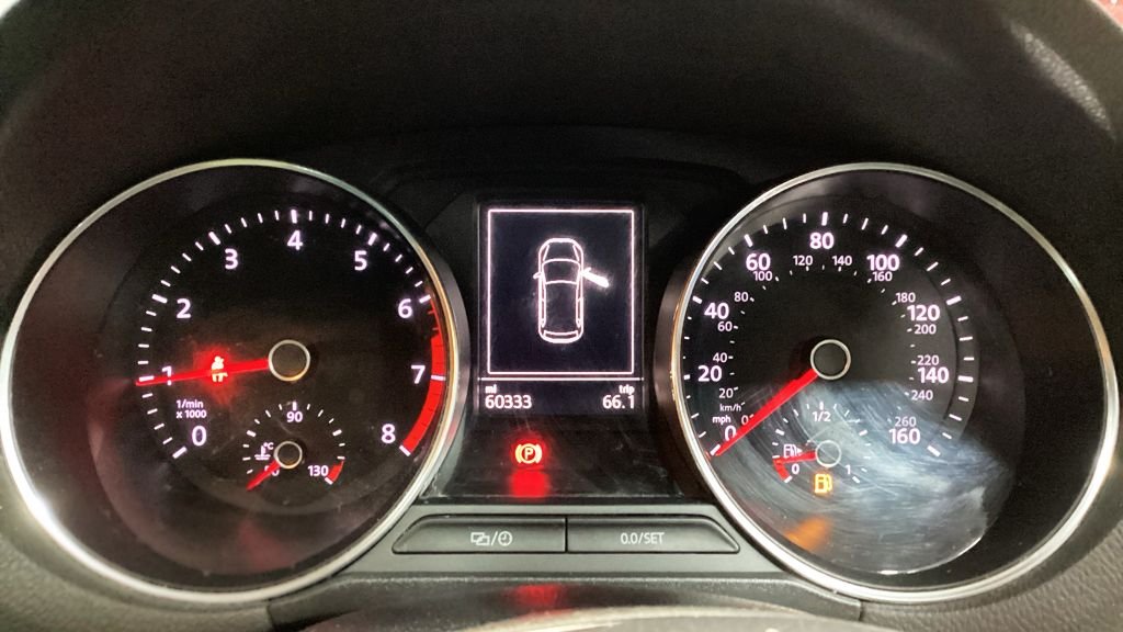 Used Volkswagen Polo 2017 for sale - 77165937: Photo 8