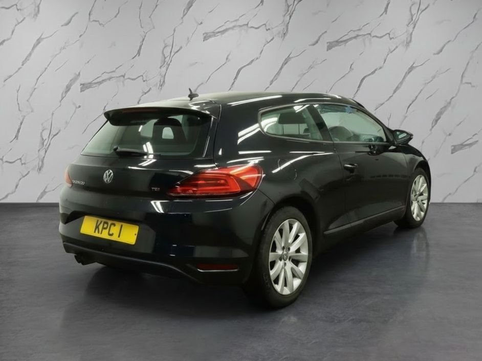 Used Volkswagen Scirocco 2016 for sale - 77563868: Photo 4