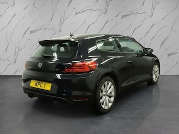 Used Volkswagen Scirocco 2016 for sale - 77563868: Photo