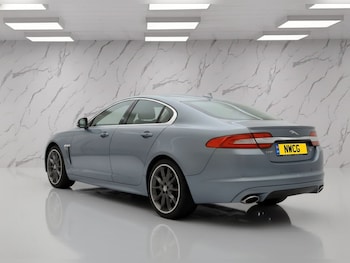 Used Jaguar XF 2013 for sale - 78990292: Photo
