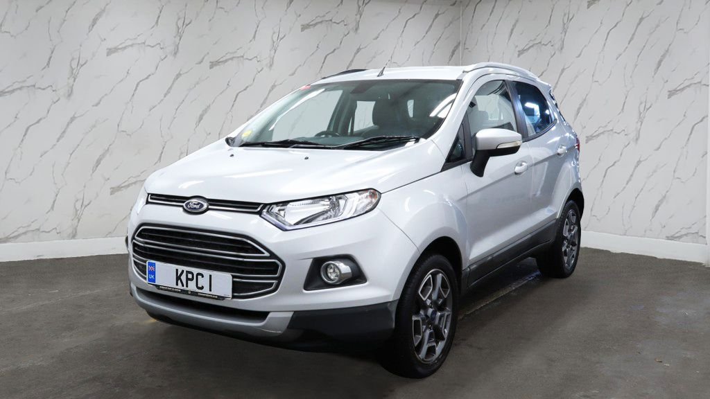 Used Ford Ecosport 2016 for sale - 76950372: Photo 2