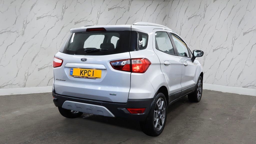 Used Ford Ecosport 2016 for sale - 76950372: Photo 4