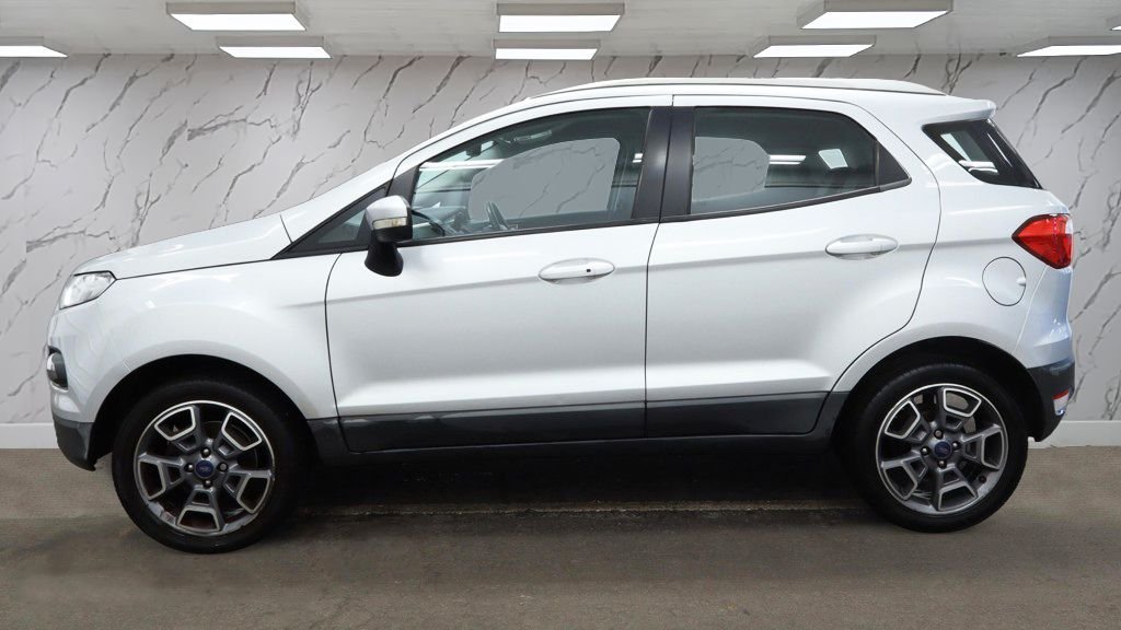 Used Ford Ecosport 2016 for sale - 76950372: Photo 5