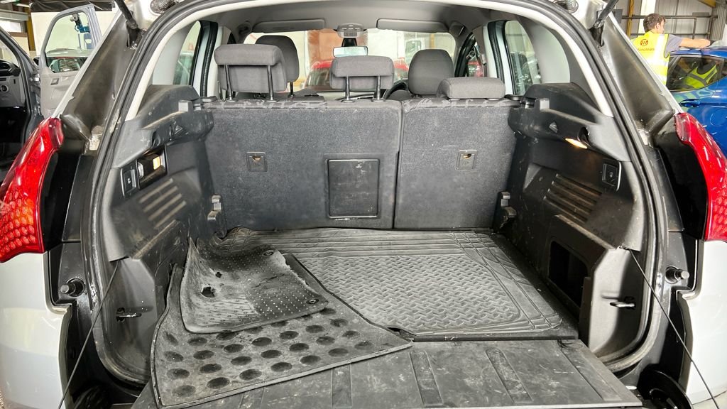 Used Peugeot 3008 2012 for sale - 76386373: Photo 11