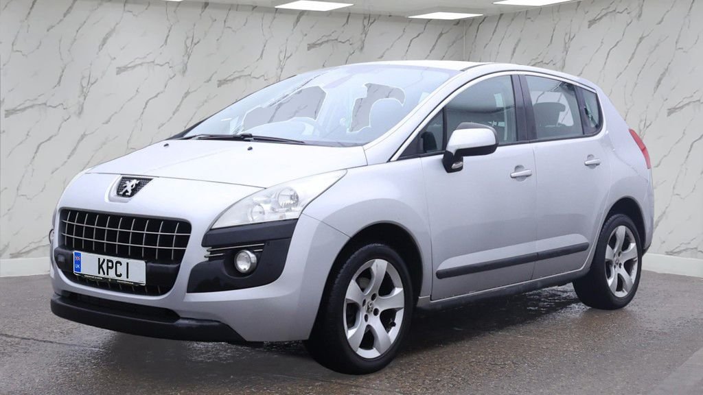 Used Peugeot 3008 2012 for sale - 76386373: Photo 2