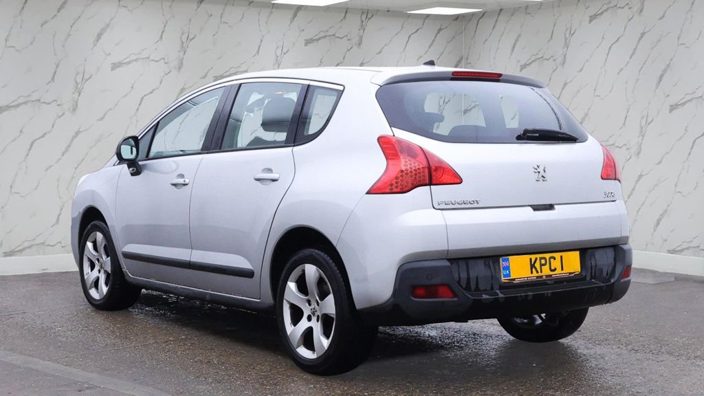 Used Peugeot 3008 2012 for sale - 76386373: Photo 3