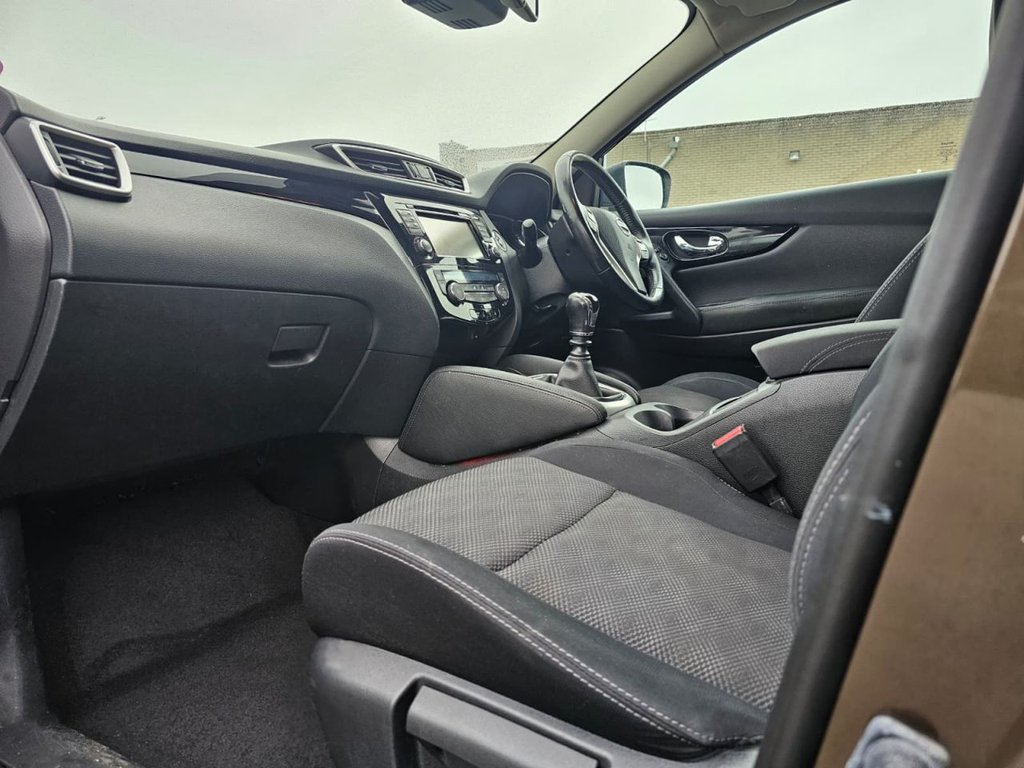 Used Nissan Qashqai 2014 for sale - 76395932: Photo 16