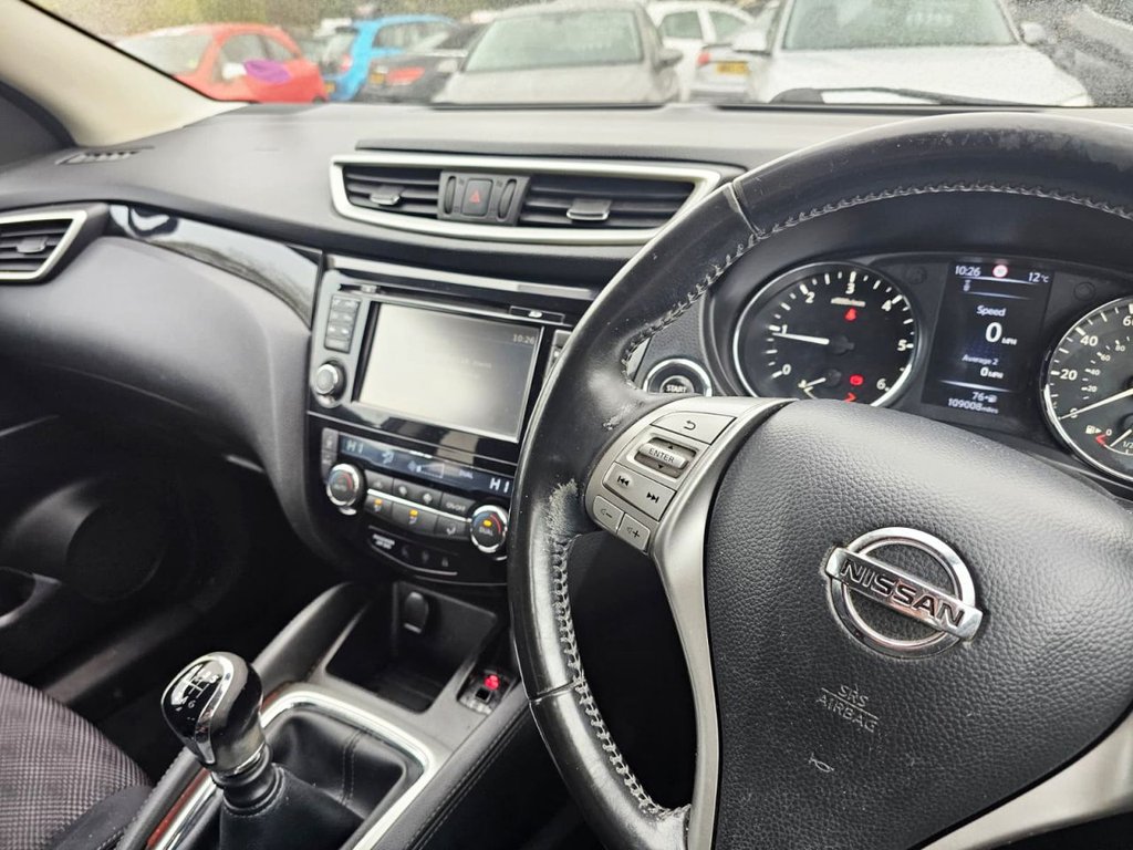 Used Nissan Qashqai 2014 for sale - 76395932: Photo 23