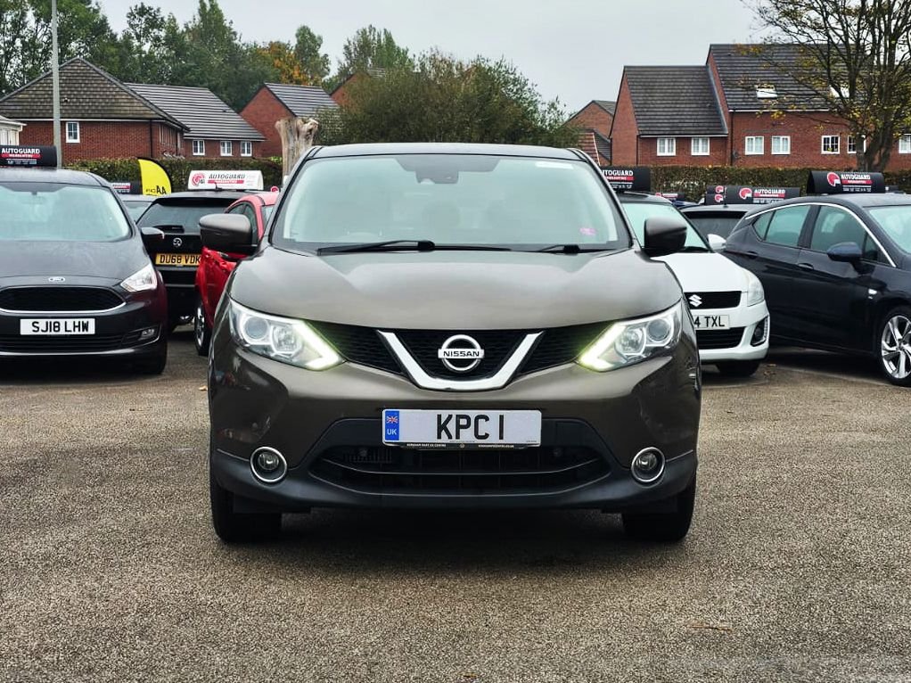 Used Nissan Qashqai 2014 for sale - 76395932: Photo 3