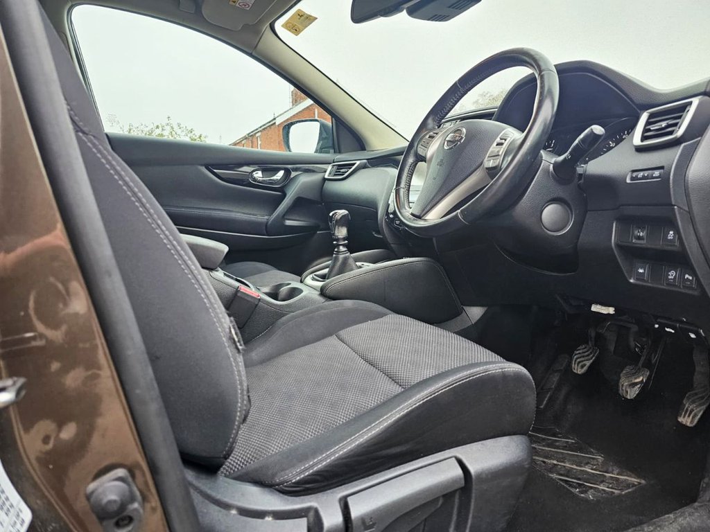 Used Nissan Qashqai 2014 for sale - 76395932: Photo 31