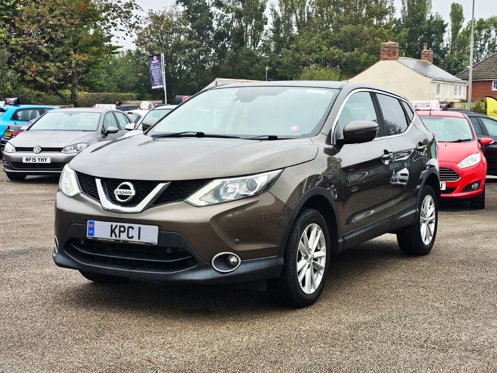 Used Nissan Qashqai 2014 for sale - 76395932: Photo 4