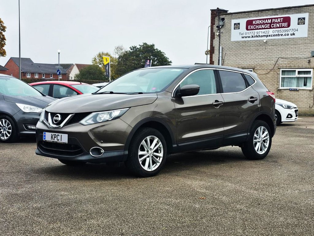 Used Nissan Qashqai 2014 for sale - 76395932: Photo 5
