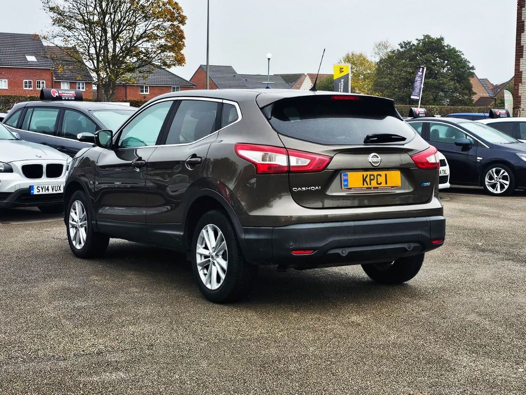 Used Nissan Qashqai 2014 for sale - 76395932: Photo 7