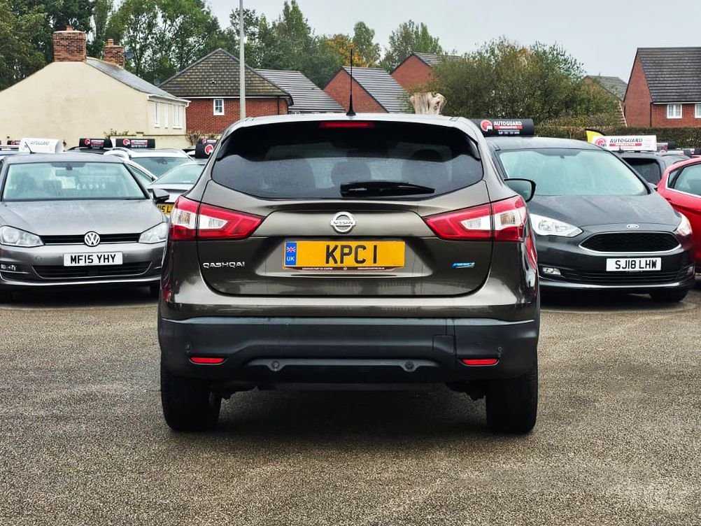 Used Nissan Qashqai 2014 for sale - 76395932: Photo 8