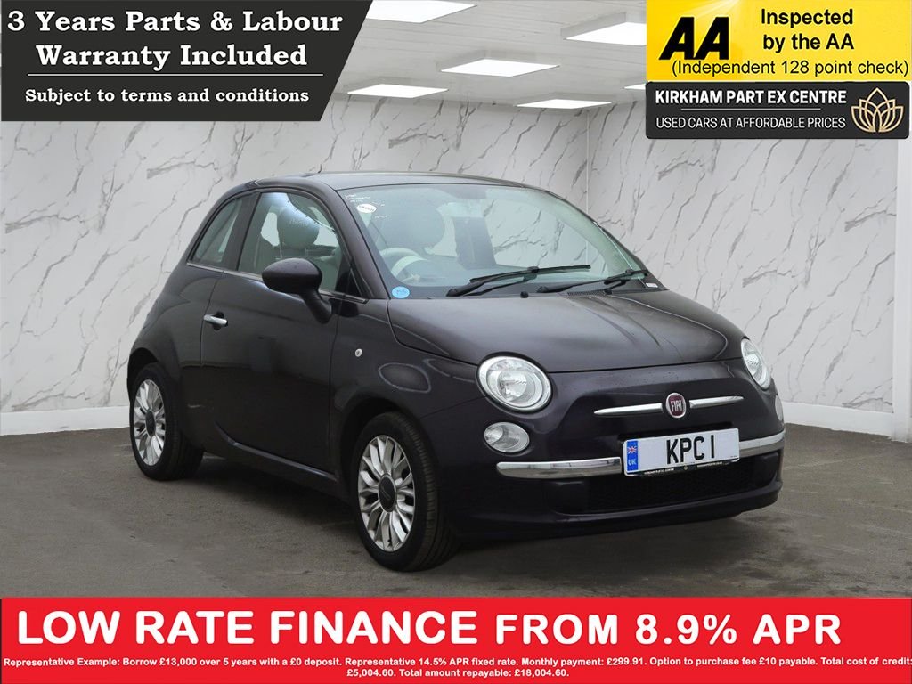 Used Fiat 500 2014 for sale - 76855198: Photo 1