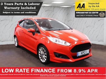 2014 (14) - 1.0 EcoBoost 125 Zetec S 3dr