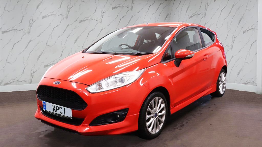 Used Ford Fiesta 2014 for sale - 76386129: Photo 2