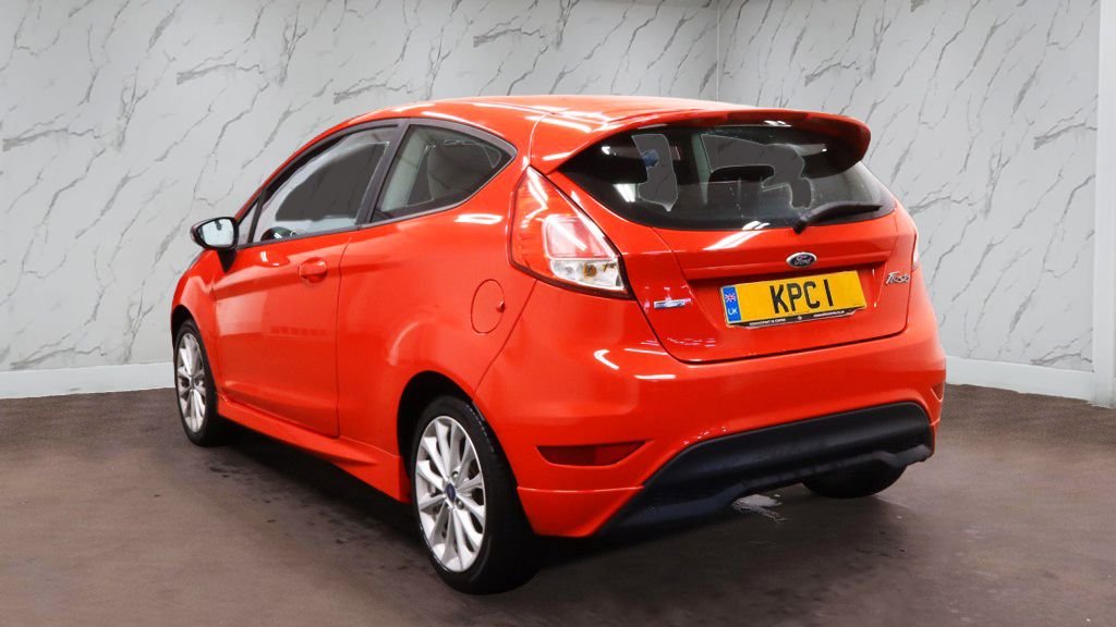 Used Ford Fiesta 2014 for sale - 76386129: Photo 3