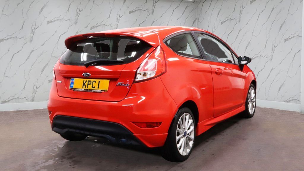 Used Ford Fiesta 2014 for sale - 76386129: Photo 4