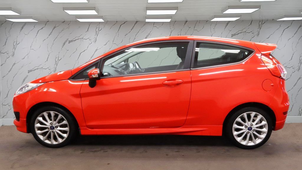 Used Ford Fiesta 2014 for sale - 76386129: Photo 5