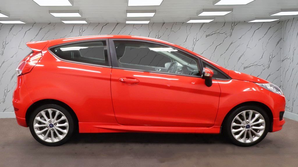Used Ford Fiesta 2014 for sale - 76386129: Photo 6