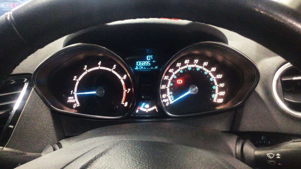 Used Ford Fiesta 2014 for sale - 76386129: Photo 8