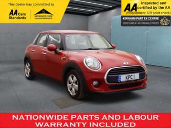 2017 (66) - 1.5 Cooper 5dr