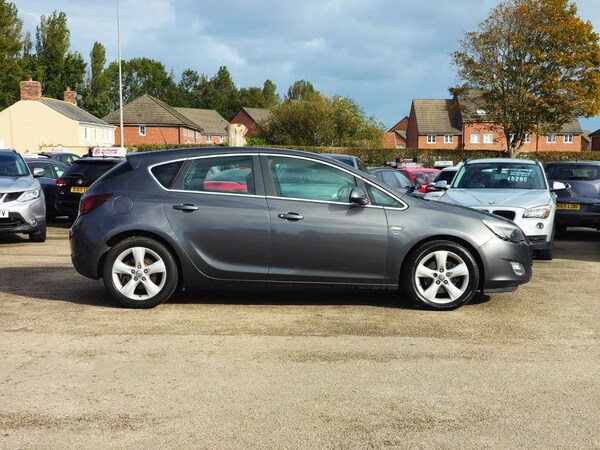 Used Vauxhall Astra 2012 for sale - 76210758: Photo 14