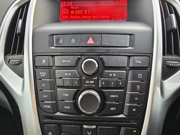 Used Vauxhall Astra 2012 for sale - 76210758: Photo 18