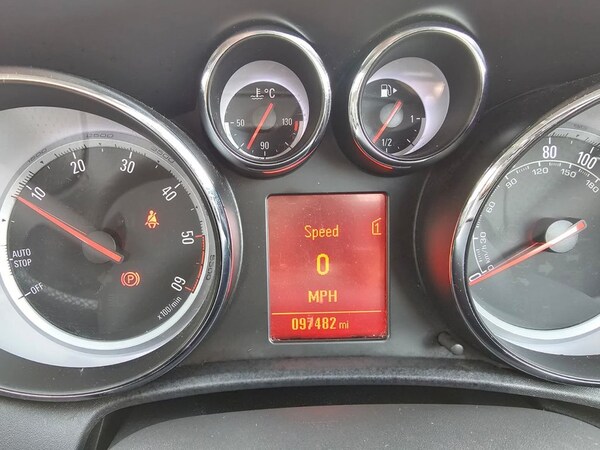 Used Vauxhall Astra 2012 for sale - 76210758: Photo 27