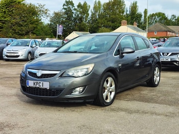 Used Vauxhall Astra 2012 for sale - 76210758: Photo 4