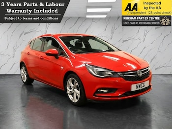 Vauxhall Astra feature image