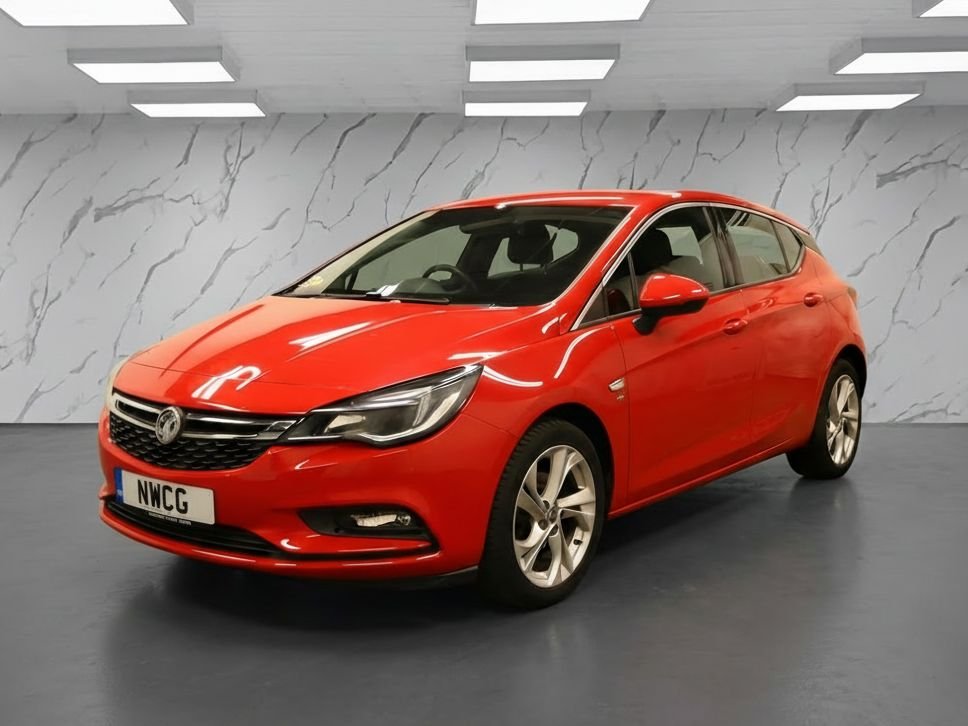Used Vauxhall Astra 2018 for sale - 78061867: Photo 2