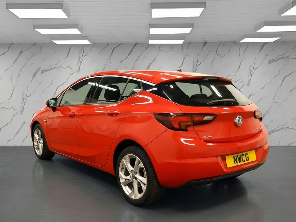 Used Vauxhall Astra 2018 for sale - 78061867: Photo 3