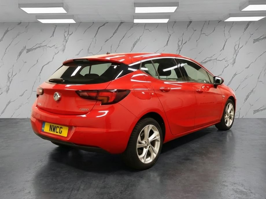Used Vauxhall Astra 2018 for sale - 78061867: Photo 4