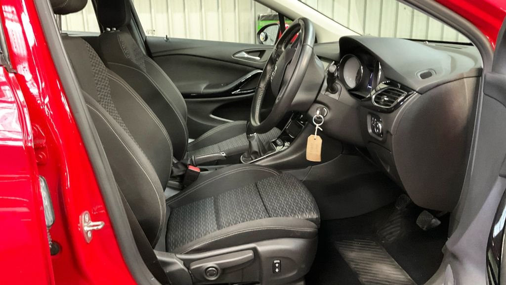 Used Vauxhall Astra 2018 for sale - 78061867: Photo 9