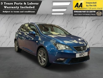 Used SEAT Ibiza 2015 for sale - 77734678: Photo