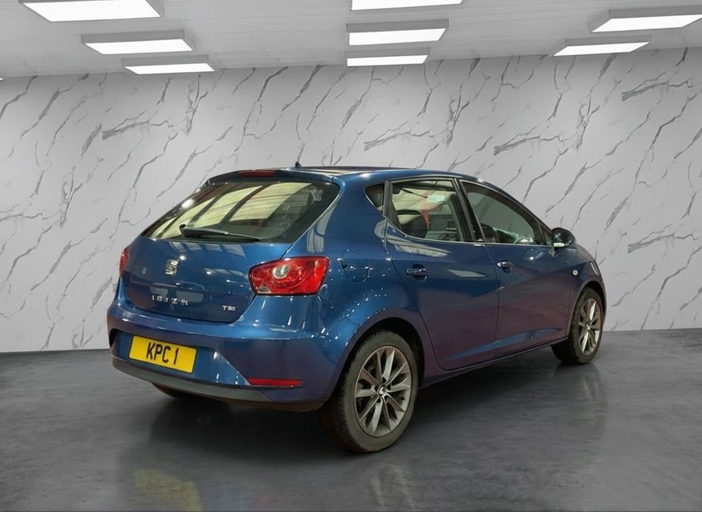 Used SEAT Ibiza 2015 for sale - 77734678: Photo 4