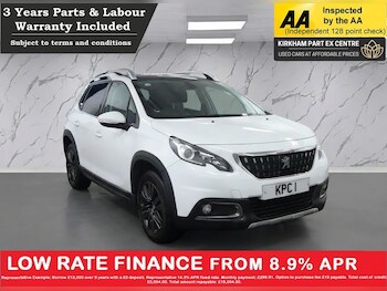 Used Peugeot 2008 2018 for sale - 77525903: Photo