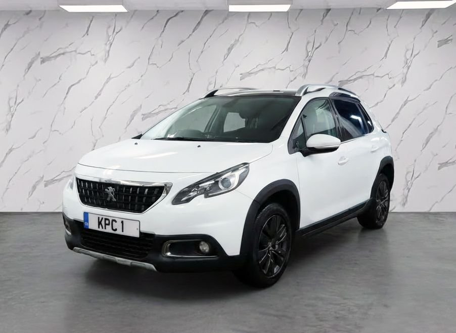 Used Peugeot 2008 2018 for sale - 77525903: Photo 2