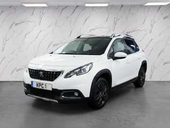 Used Peugeot 2008 2018 for sale - 77525903: Photo
