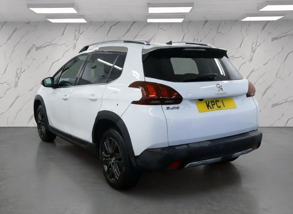 Used Peugeot 2008 2018 for sale - 77525903: Photo 3