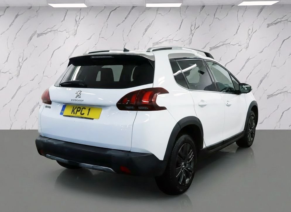Used Peugeot 2008 2018 for sale - 77525903: Photo 4
