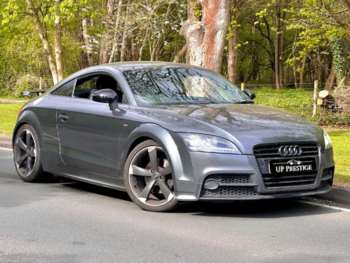 2013 - 2.0 TDI Quattro Black Edition 2dr S Tronic