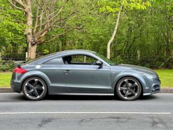Used Audi TT 2013 for sale - 74676710: Photo