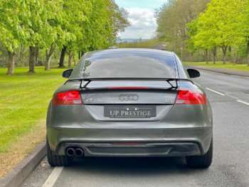 Used Audi TT 2013 for sale - 74676710: Photo